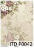 papier decoupage kompozycje kwiatowe, na urodziny*paper decoupage floral arrangements, for birthdays